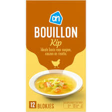 Kippen Bouillonblokjes  