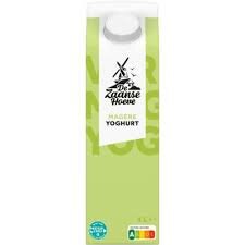 Magere yoghurt 