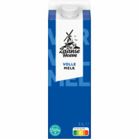 Volle melk 