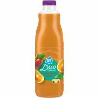 Duo drank Perzik/sinaasappel