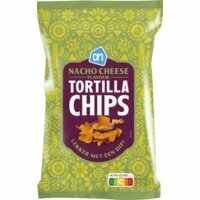 Tortilla chips cheese