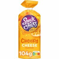 Snack a Jack kaas groot