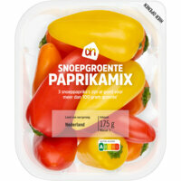 Snack paprika