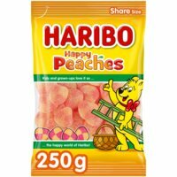 Haribo Peaches