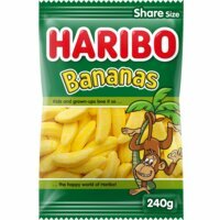 Haribo bananas