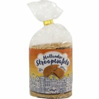 Roomboter Stroopwafels 