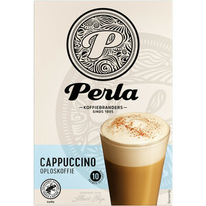 Koffie sticks cappuccino 