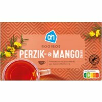 Thee Rooibos perzik- mango