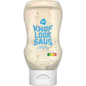 Knoflooksaus