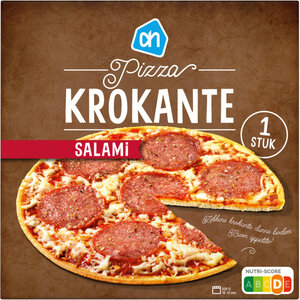 Pizza Salami