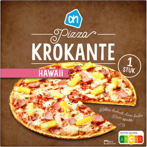 Pizza Hawaii