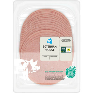 Boterhamworst