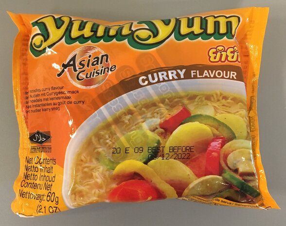 Yumyum Curry