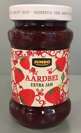 Aardbeien Jam