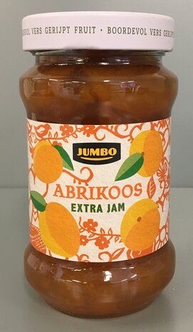 Abrikozen Jam