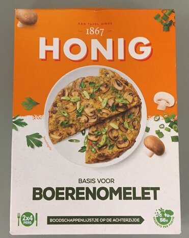 Boerenomeletmix