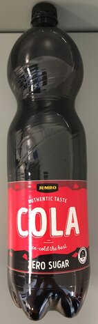 Jumbo Cola zero