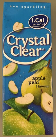 Crystal Clear Appel/Peer