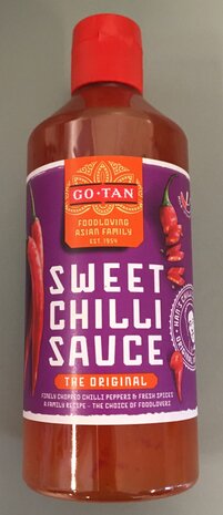 Go Tan sweet Chilli