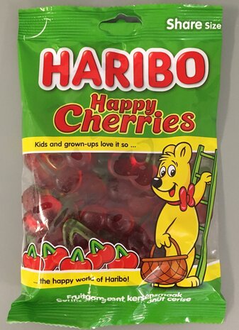 Haribo Cherries