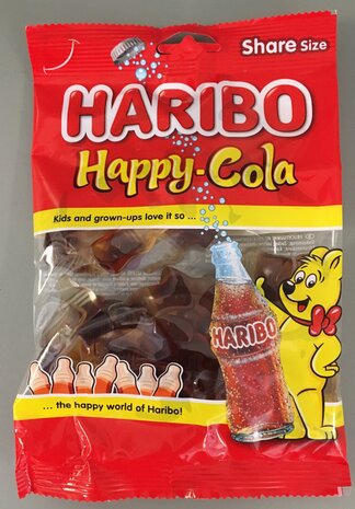 Haribo Happy Cola