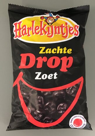 Harlekijntjes Drop