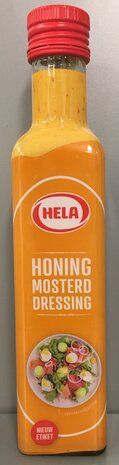 Hela Honing/Mosterd