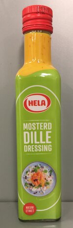 Hela Mosterd/Dille