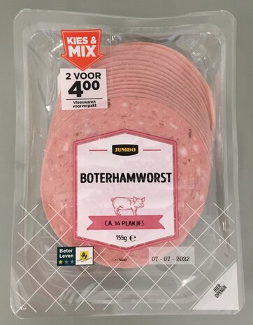 Boterhamworst