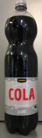 Jumbo Cola Light