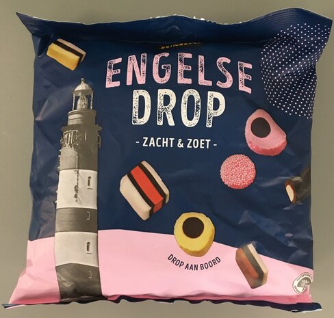 Engelse drop