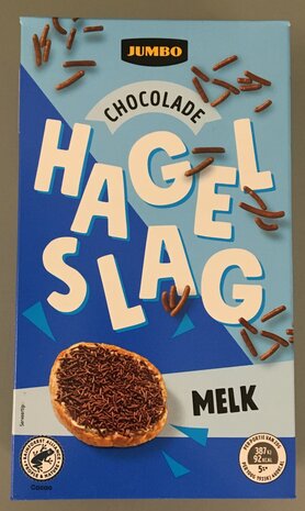 Hagelslag Melk