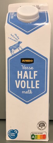 Halfvolle Melk