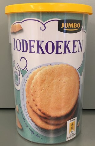 Jodekoeken