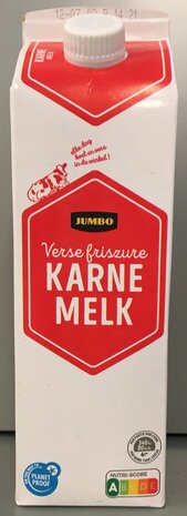 Karnemelk