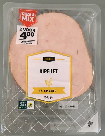 Jumbo Kipfilet 