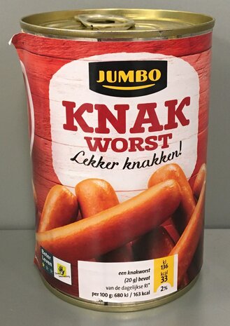 Knakworsten 