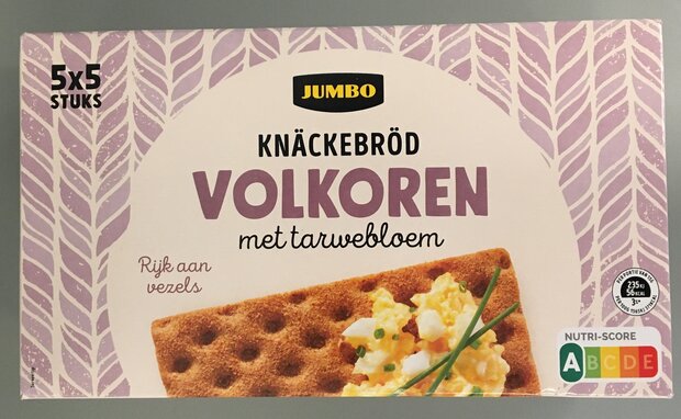 Kn&auml;ckebr&ouml;d volkoeren 