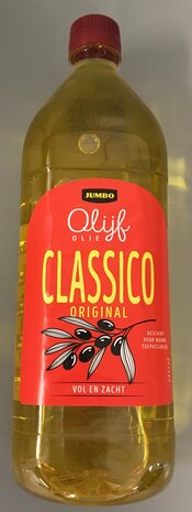 Jumbo Classico Olijf olie 