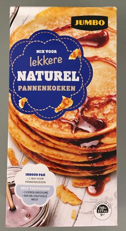 Pannenkoekenmix 