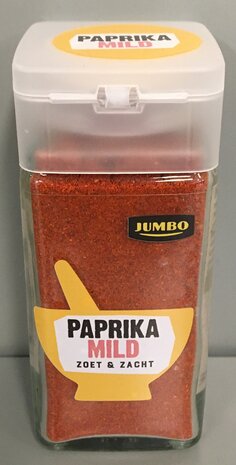 Paprika poeder