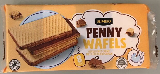 Pennywafels 