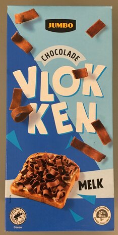 Vlokken melk 