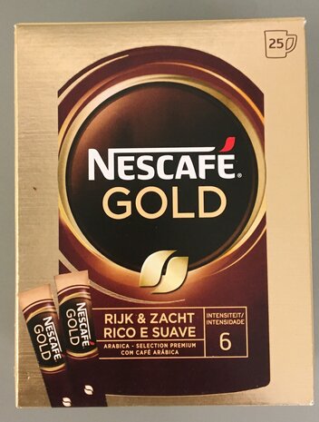 Nescaf&eacute; gold