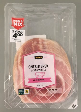 Ontbijtspek