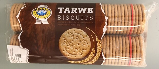 Pally tarwe biscuit