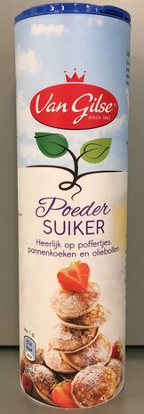 Poedersuiker van Gilse