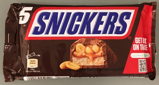 Snickers 5st