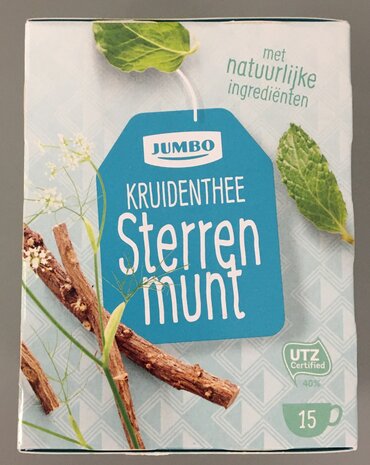 Thee Sterrenmunt