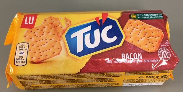 Tuc Lu Bacon